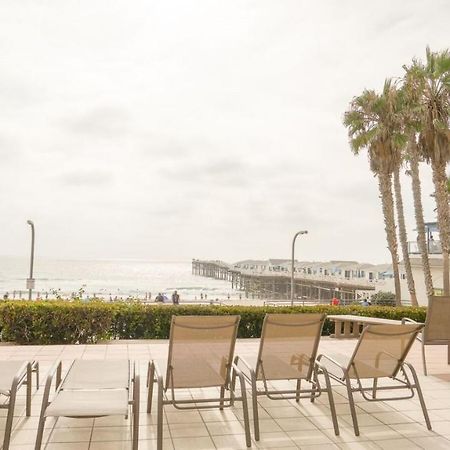 Steps From The Sandy Pacific Beach Apartment San Diego Exterior photo