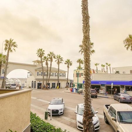 Steps From The Sandy Pacific Beach Apartment San Diego Exterior photo