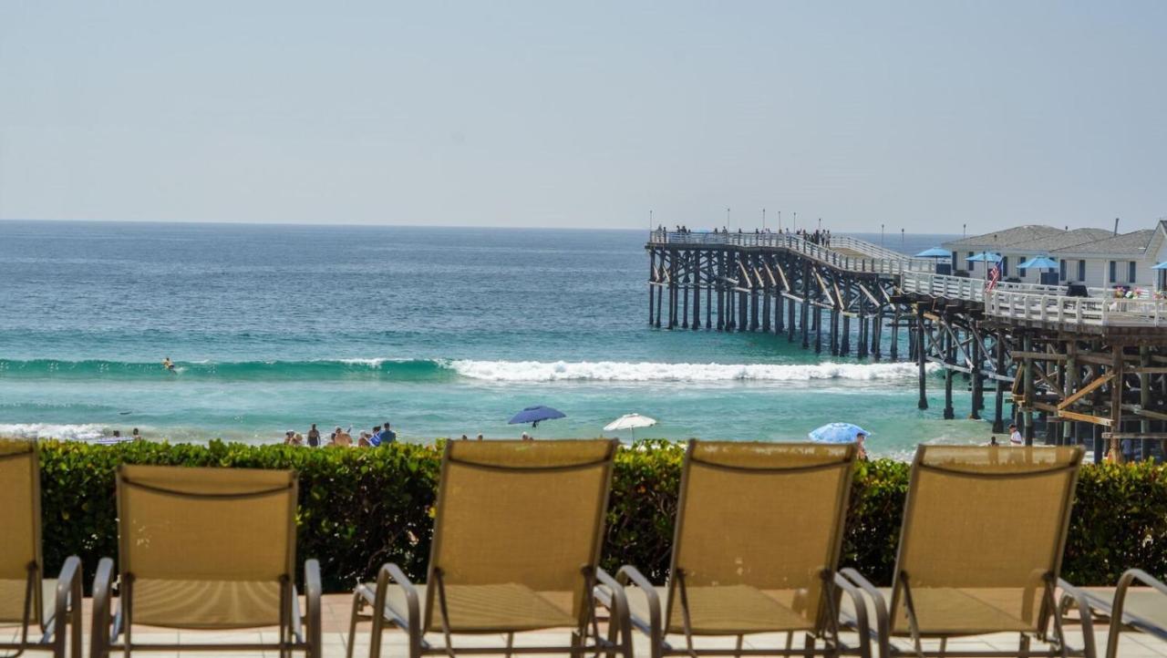 Steps From The Sandy Pacific Beach Apartment San Diego Exterior photo