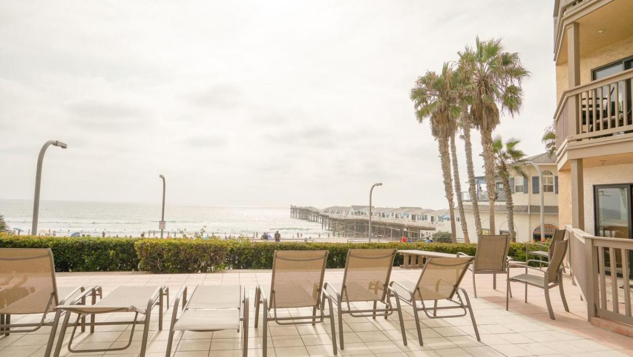 Steps From The Sandy Pacific Beach Apartment San Diego Exterior photo